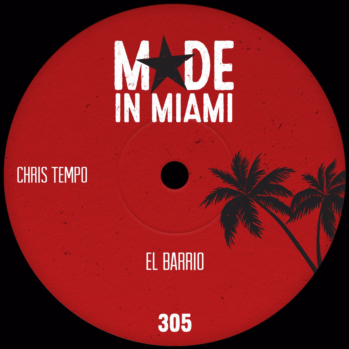 CHRIS TEMPO - El Barrio [MIM168]